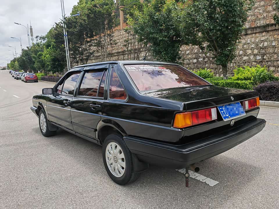 Volkswagen Santana Classic Volkswagen Santana Classic