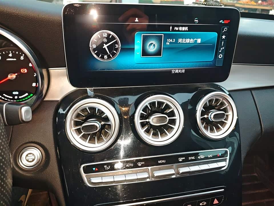 Mercedes-Benz Class C