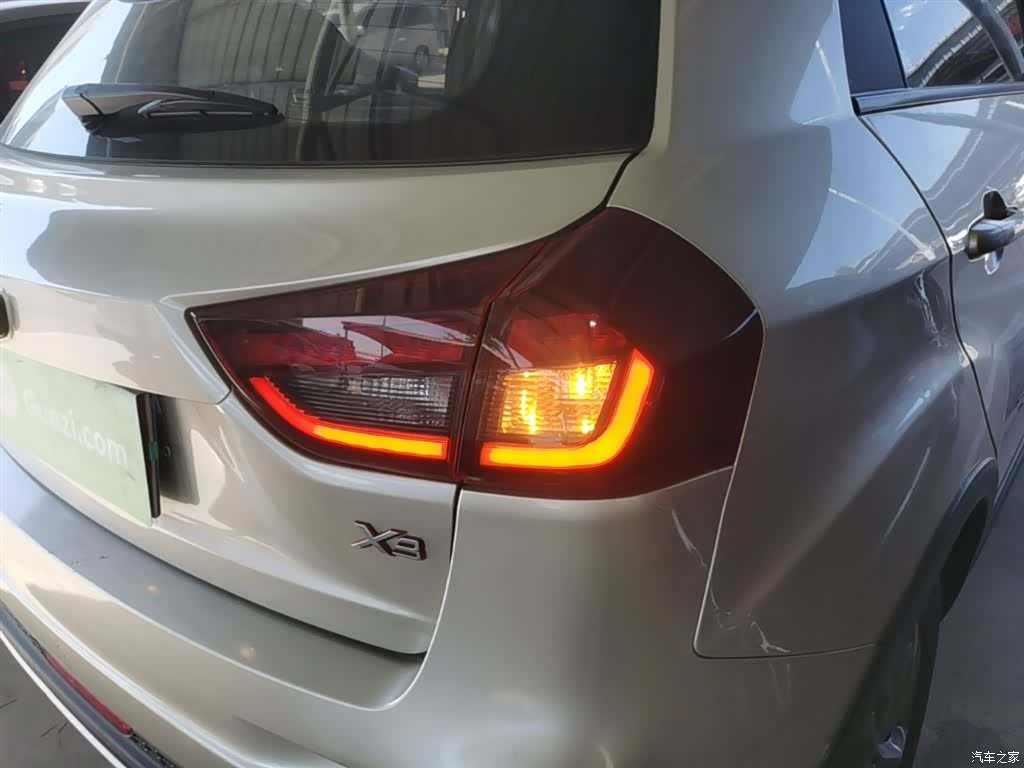 Geely X3, 2021 8