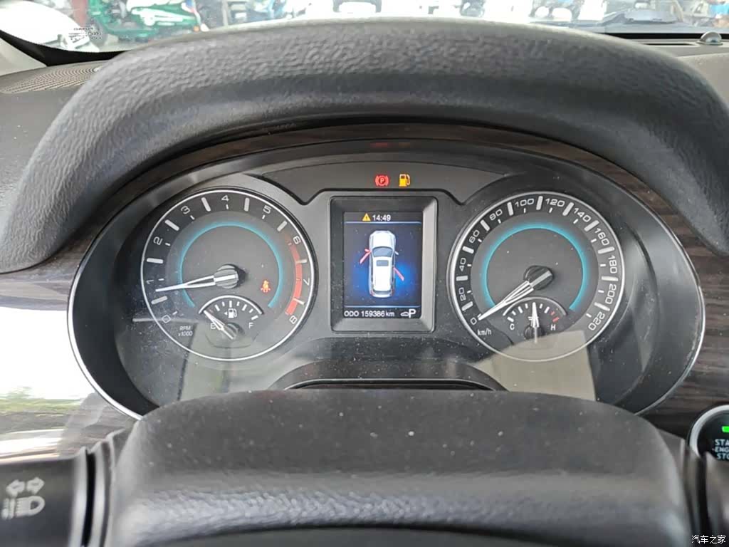 Haval H2, 2016 12