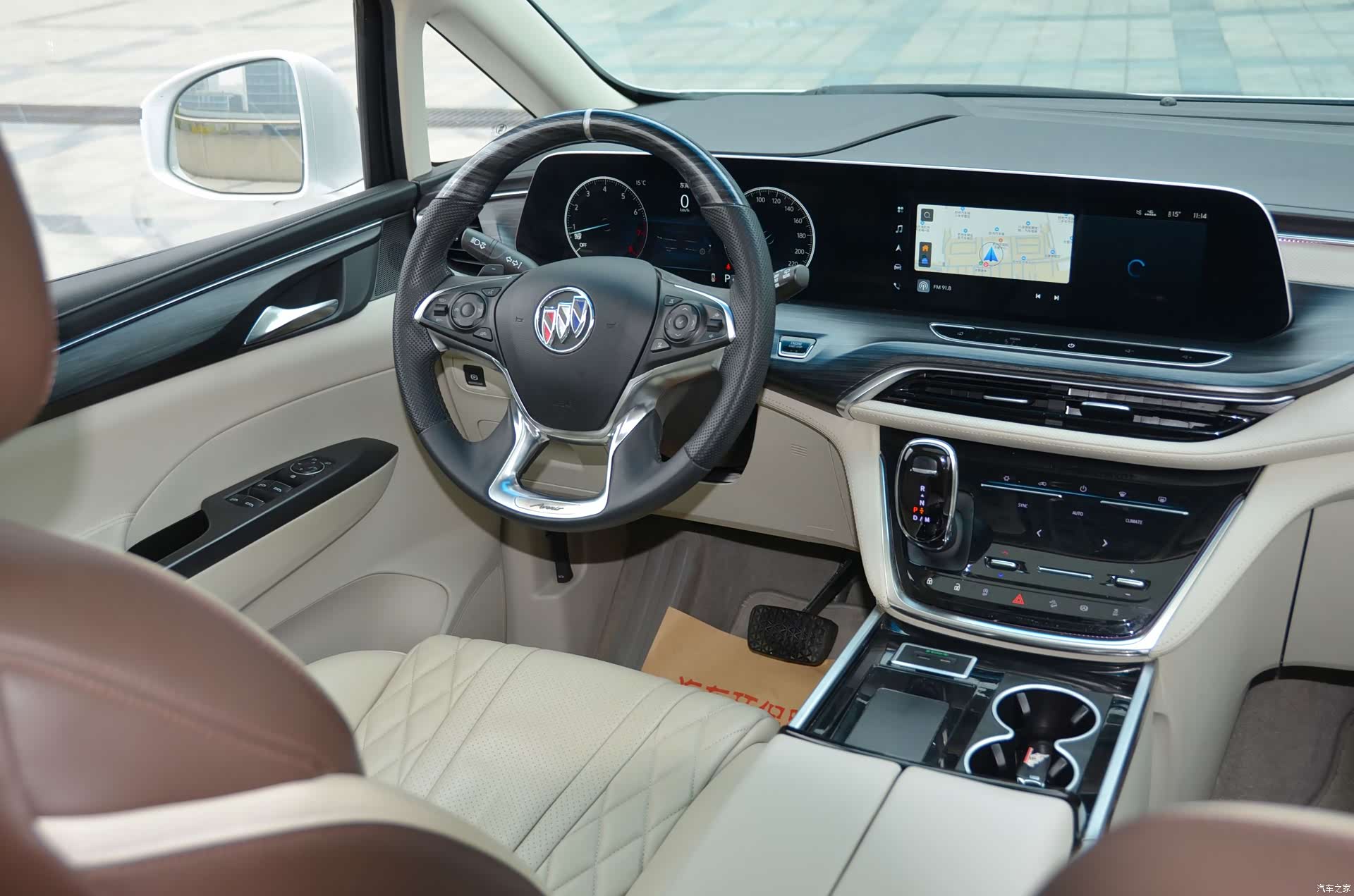 Buick GL8, 2022 все фото
