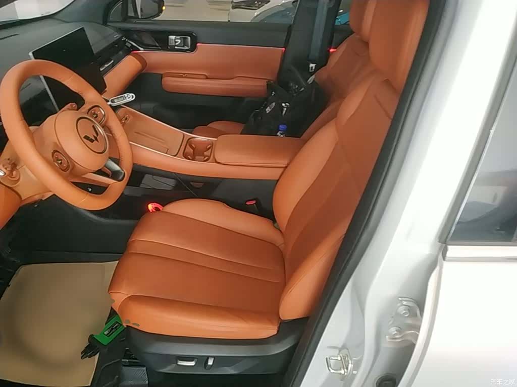 Wuling Starlight, 2025 15