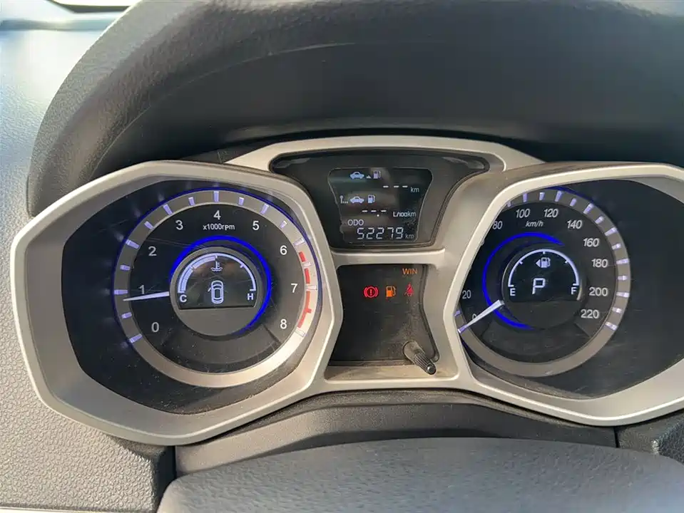 JAC Ruifeng S3