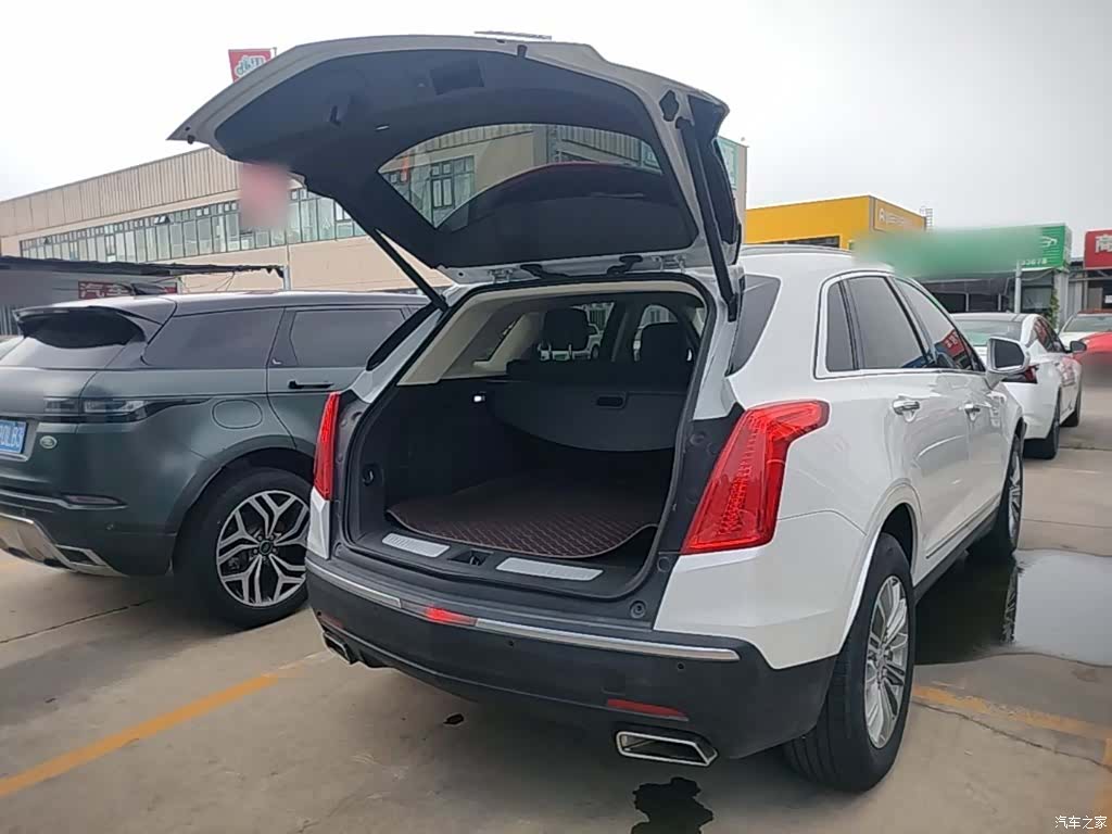 Cadillac XT5, 2019 19