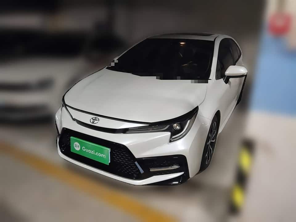 Toyota Lei Ling