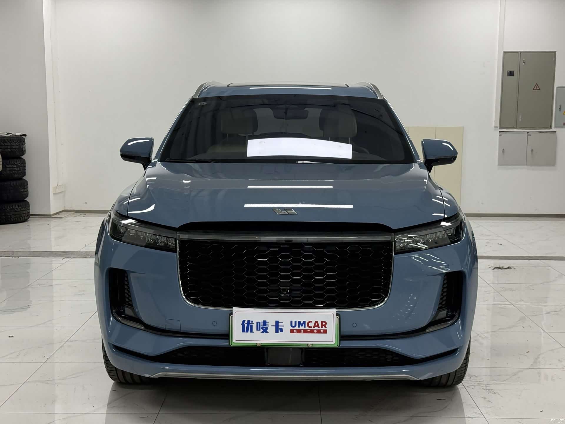Li Auto ONE, 2022 2