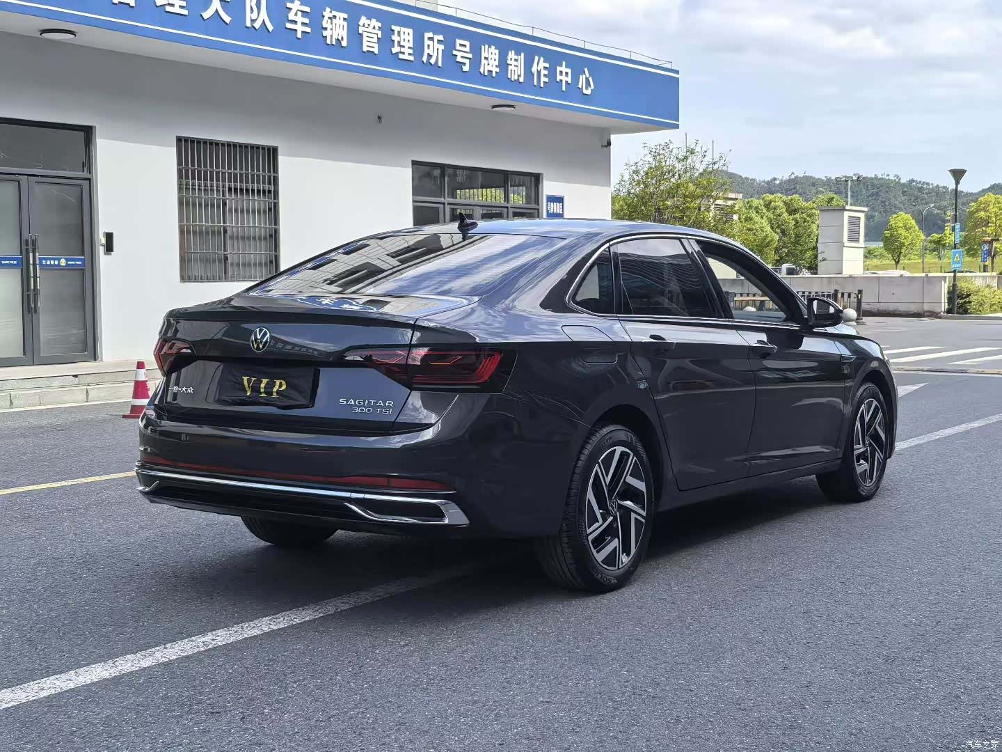 Volkswagen Sagitar, 2025 6