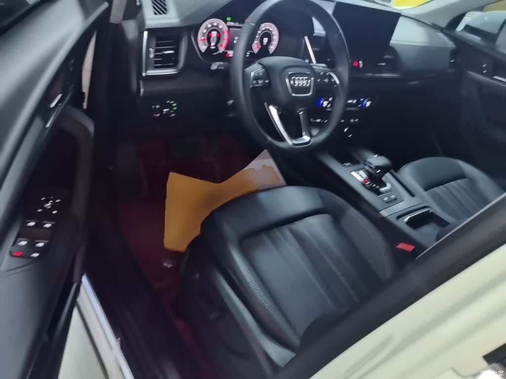 Audi Q5L, 2022 16