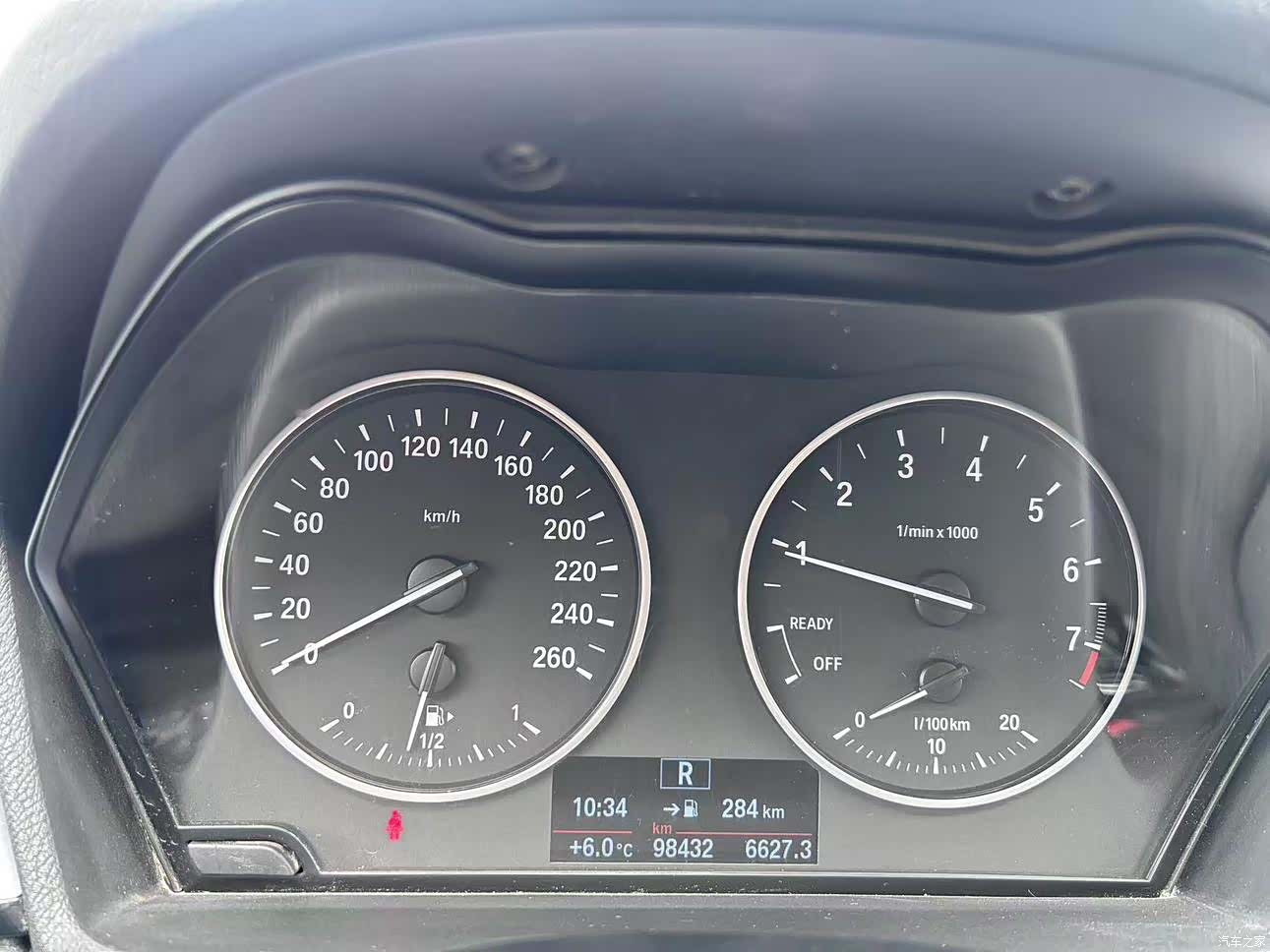 BMW X1, 2017 10