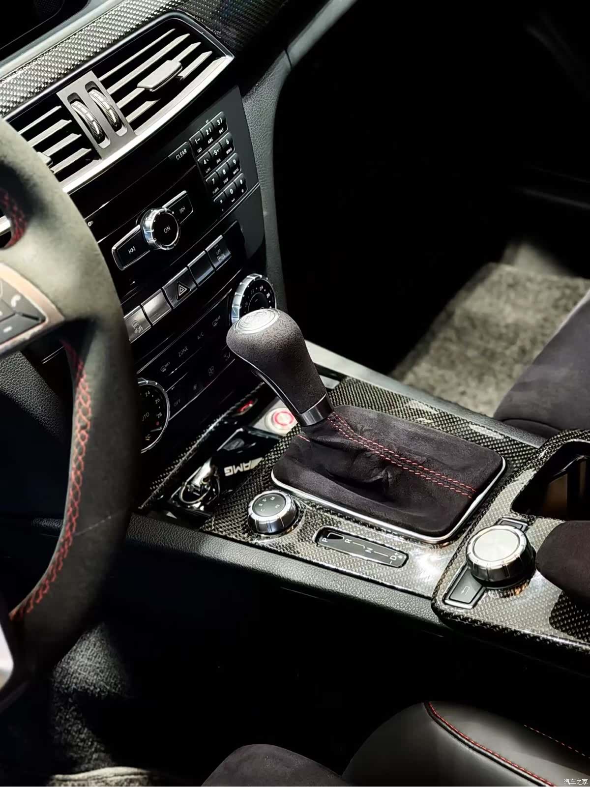 Mercedes-Benz C-Class, 2014 11