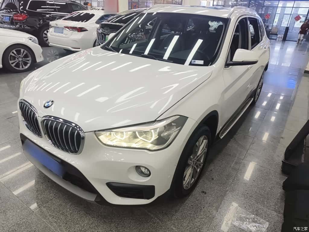 BMW X1, 2019 2