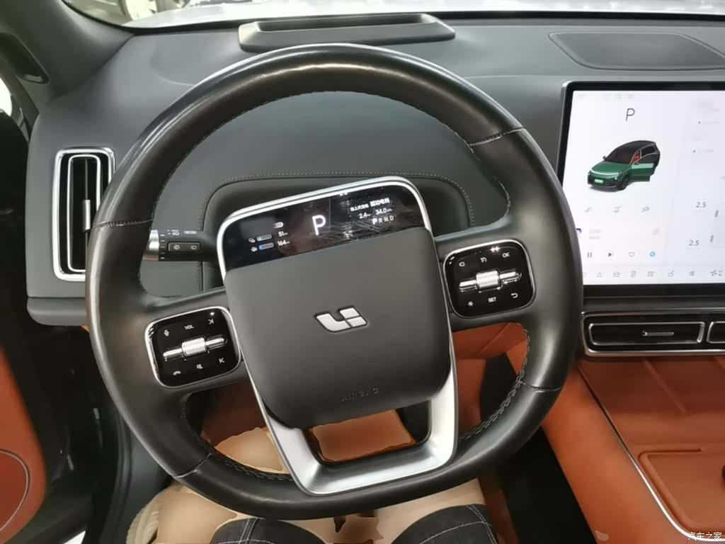 Li Auto L8, 2024 11