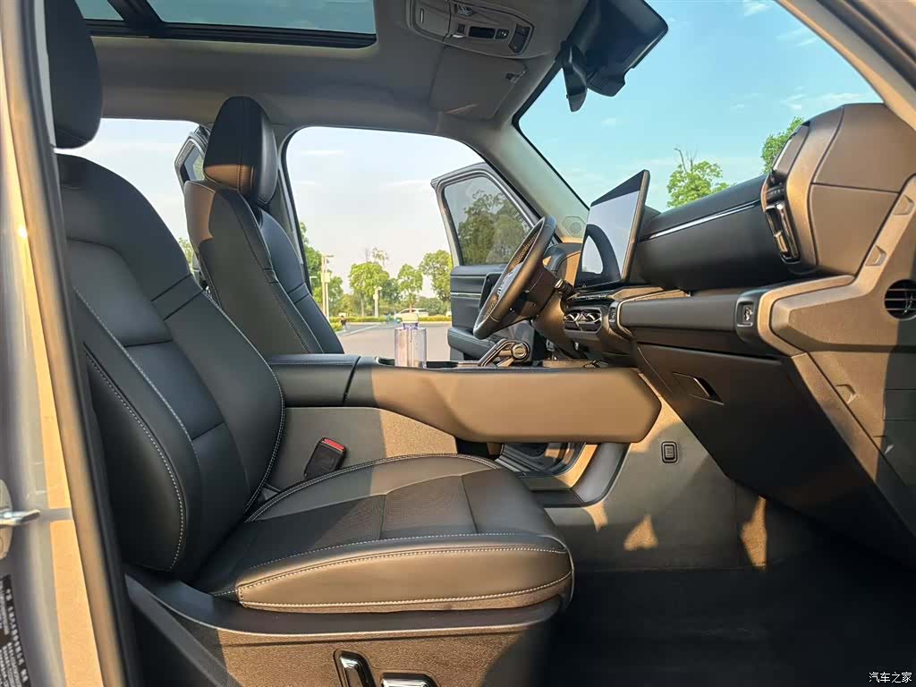 Haval Big Dog, 2023 8