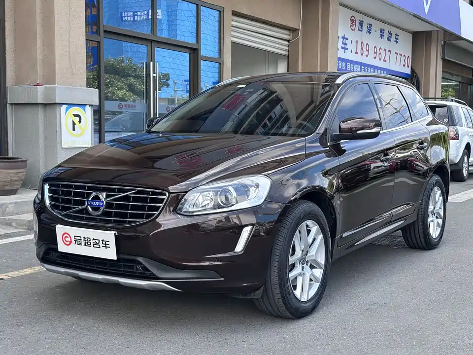 Volvo XC60 Volvo XC60