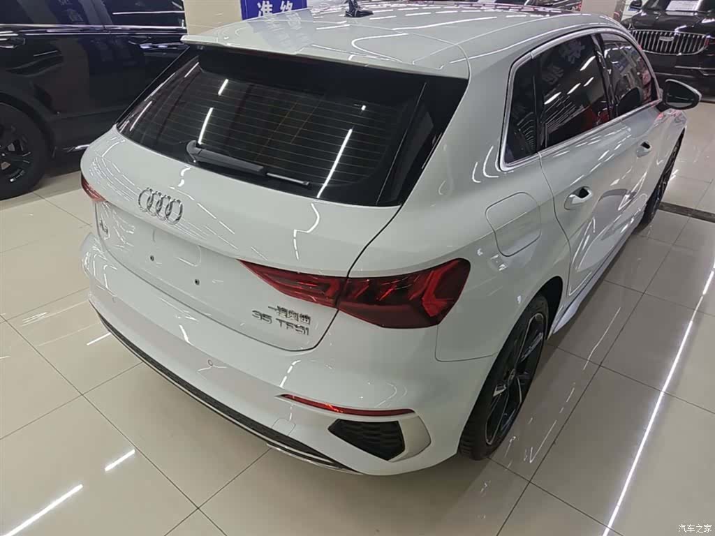 Audi A3, 2024 7