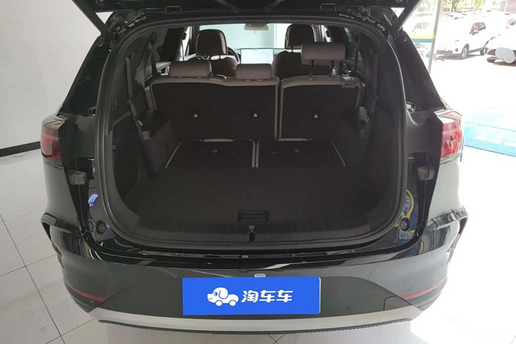 BYD Tang, 2024 4