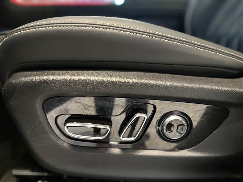 Trumpchi Trumpchi GS8 Trumpchi Trumpchi GS8