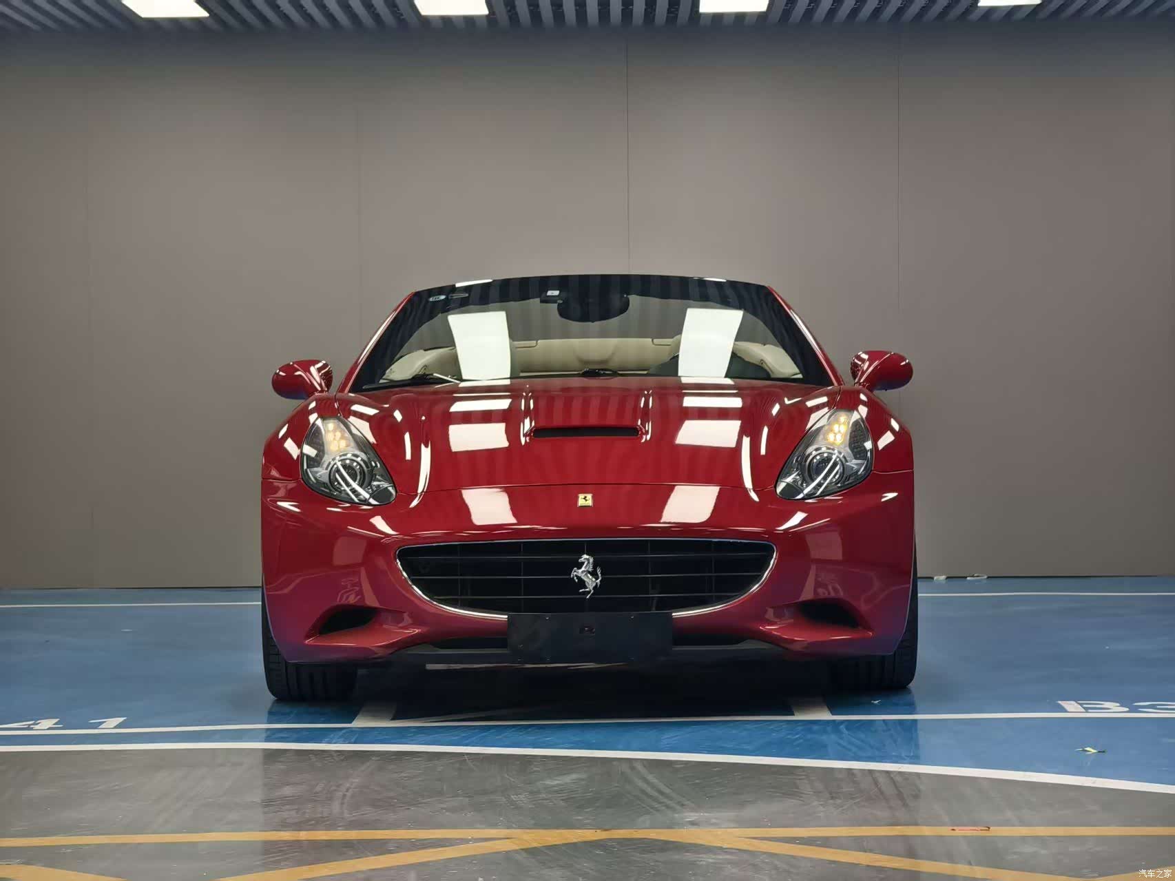 Ferrari California, 2013 2
