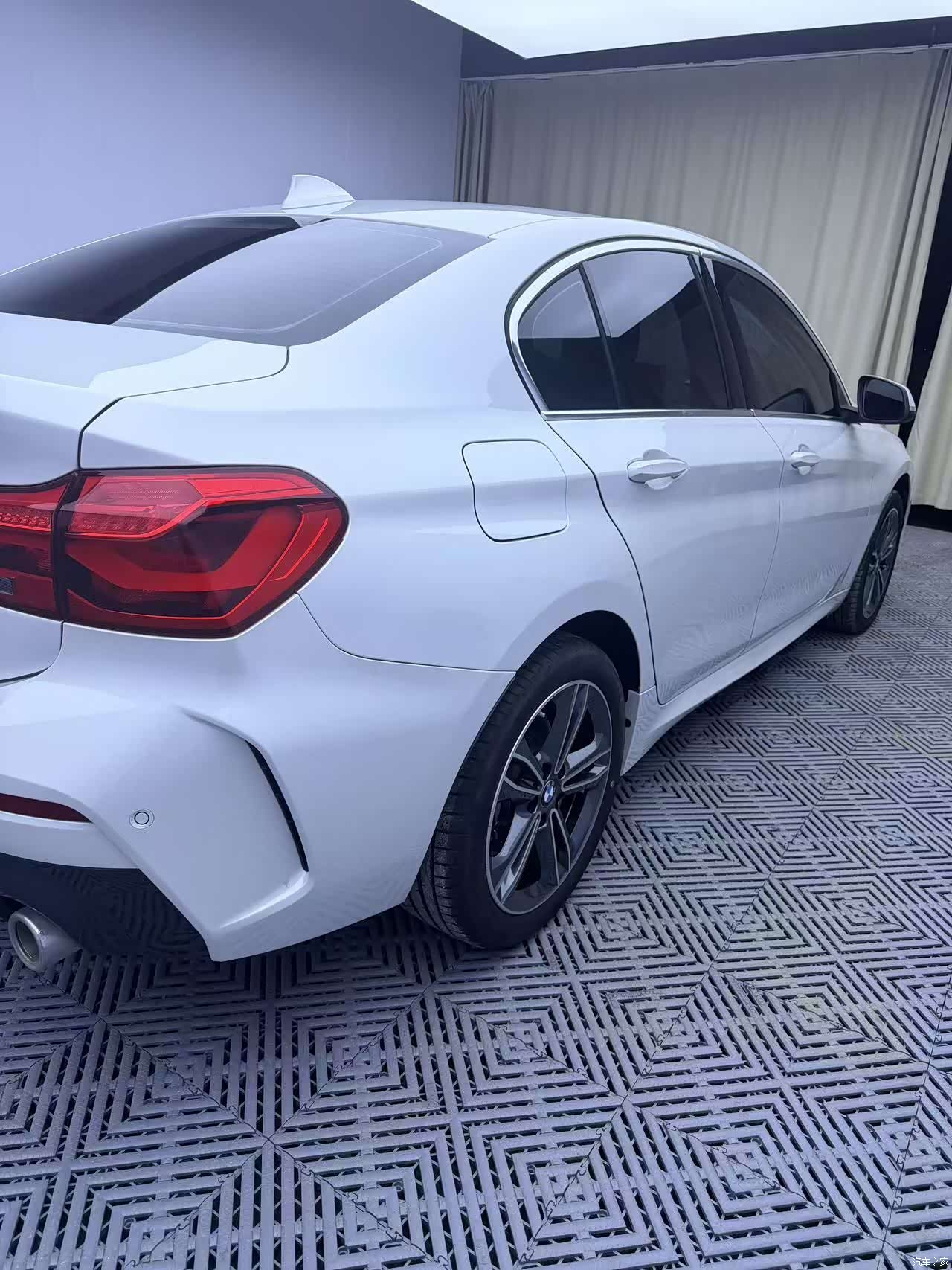 BMW 1 Series, 2022 6