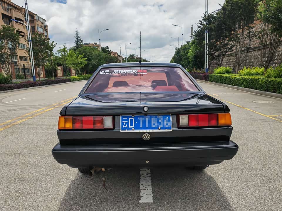 Volkswagen Santana Classic Volkswagen Santana Classic