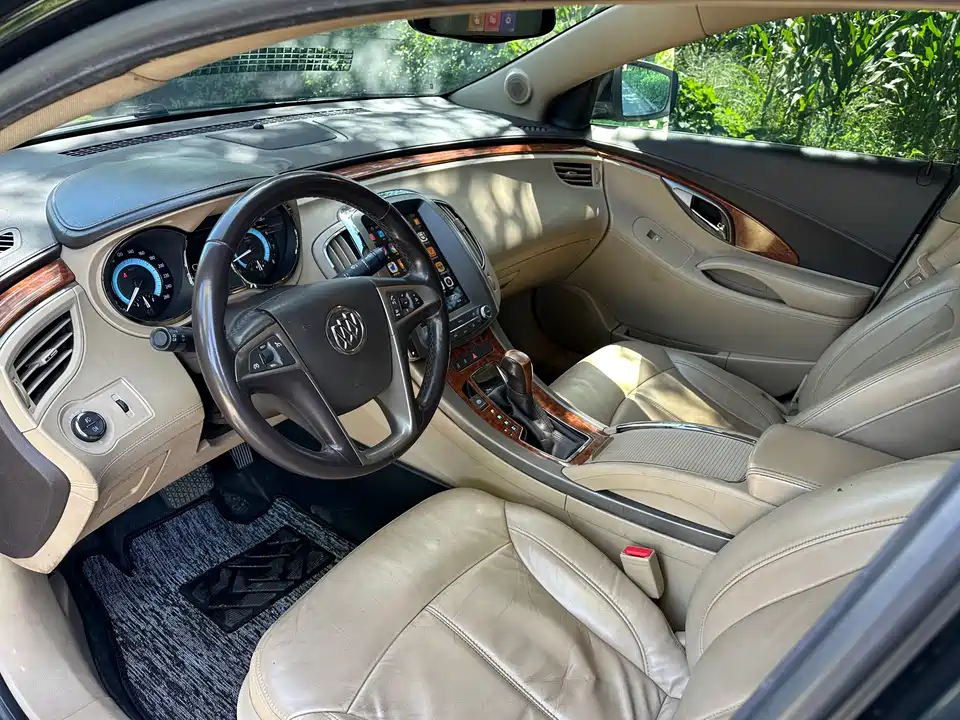 Buick Lacrosse