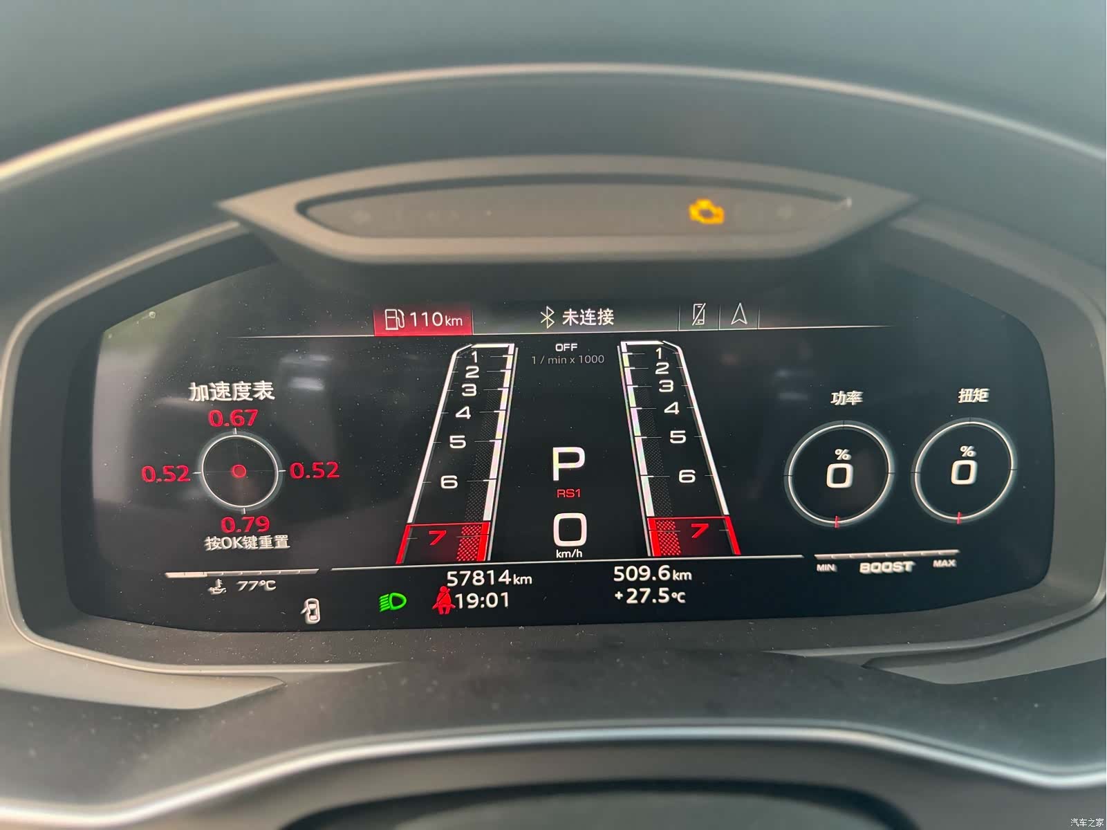 Audi RS, 2023 10