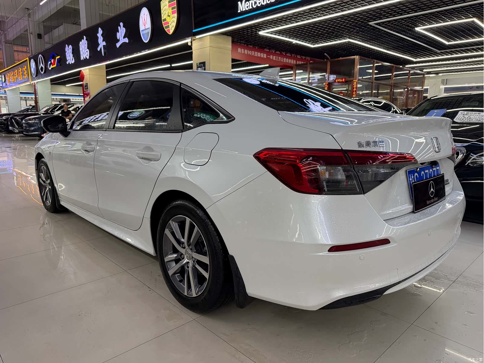 Honda Civic, 2022 4