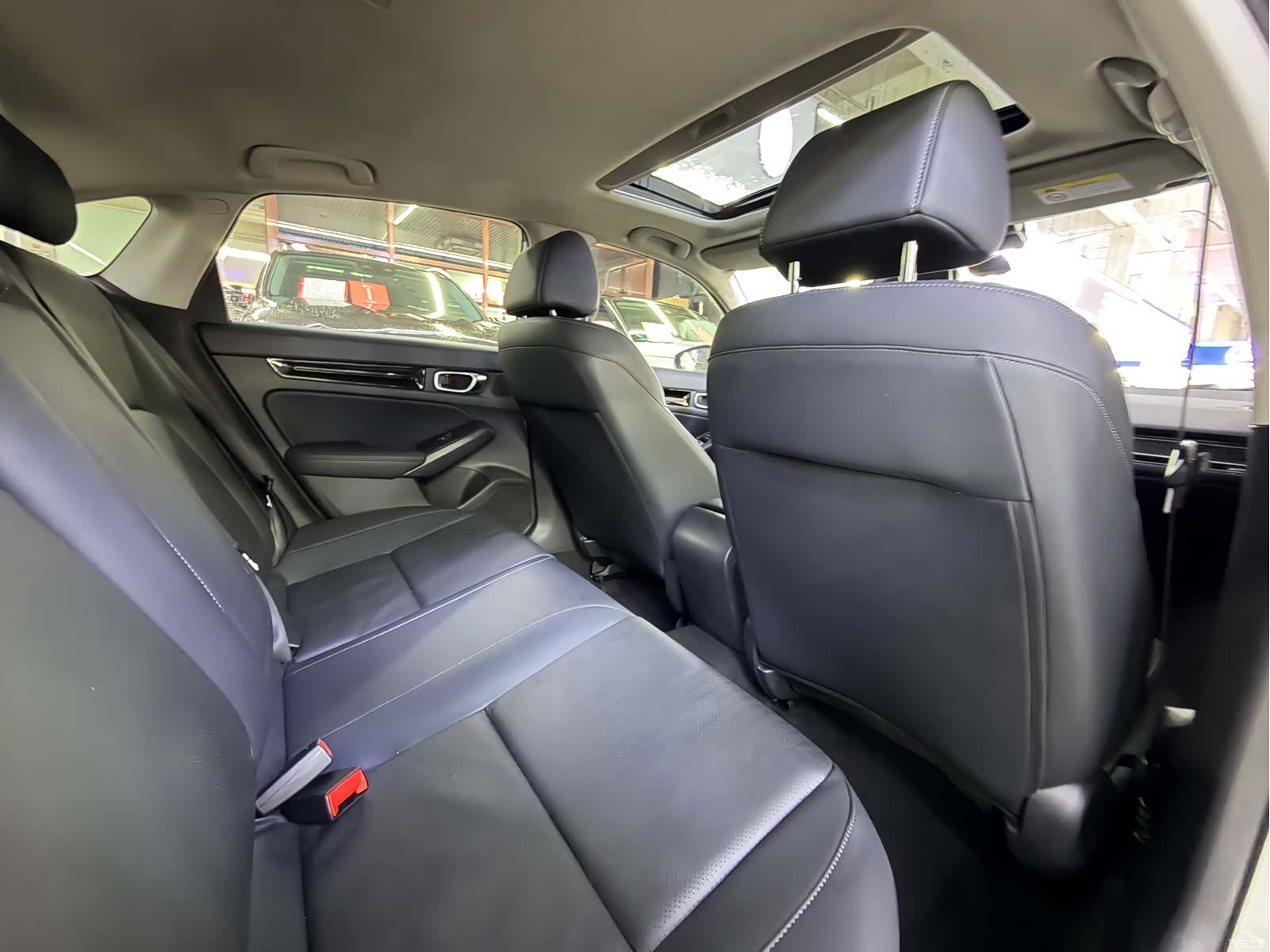 Honda Civic, 2022 7