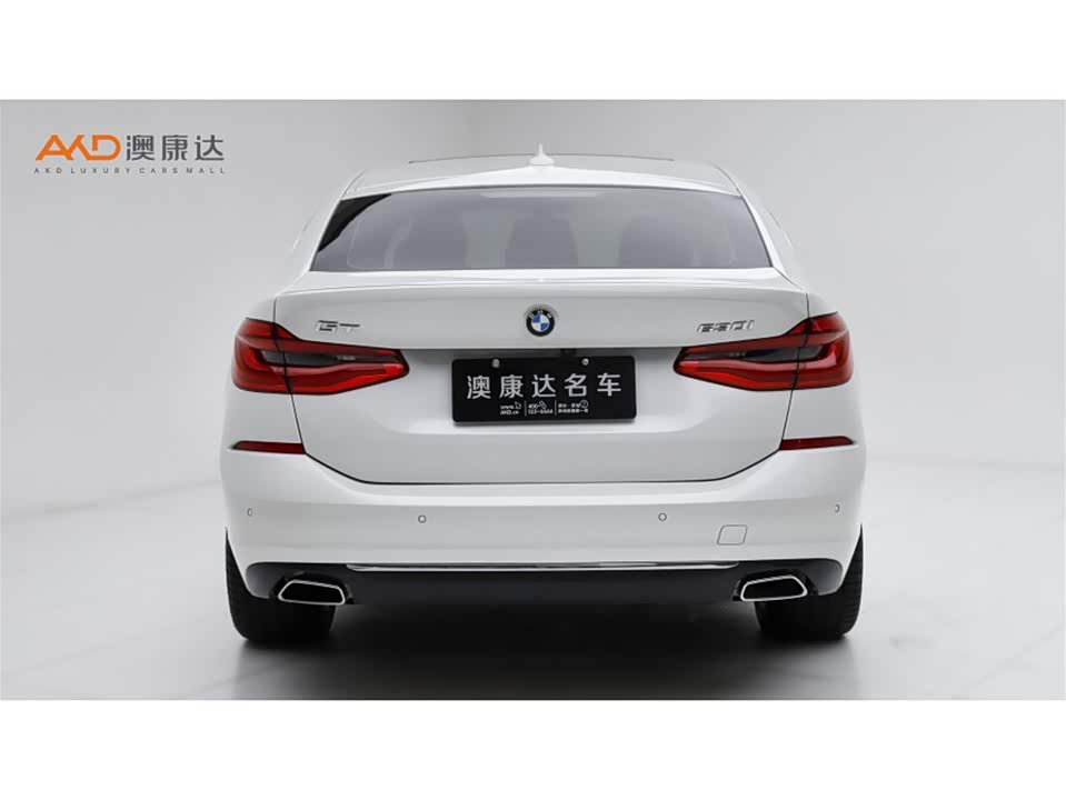 BMW 6 series GT