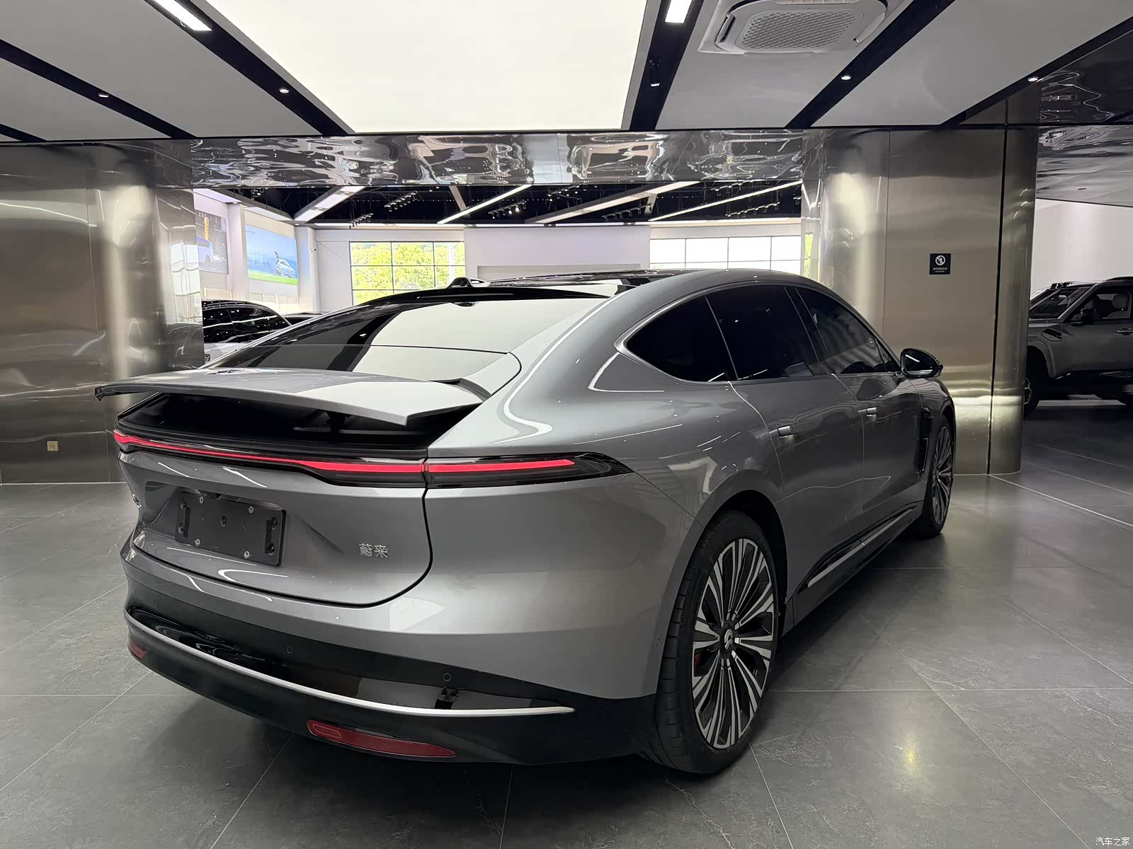 NIO ET9, 2025 15