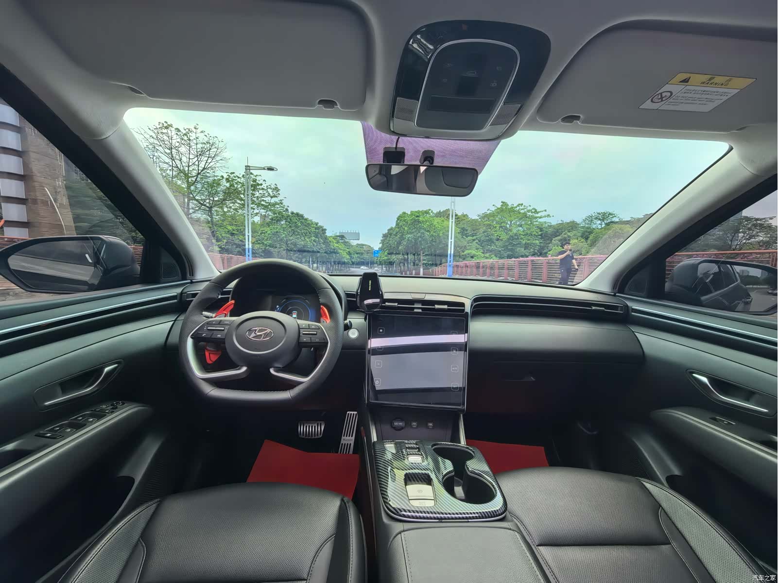 Hyundai Tucson L, 2022 6