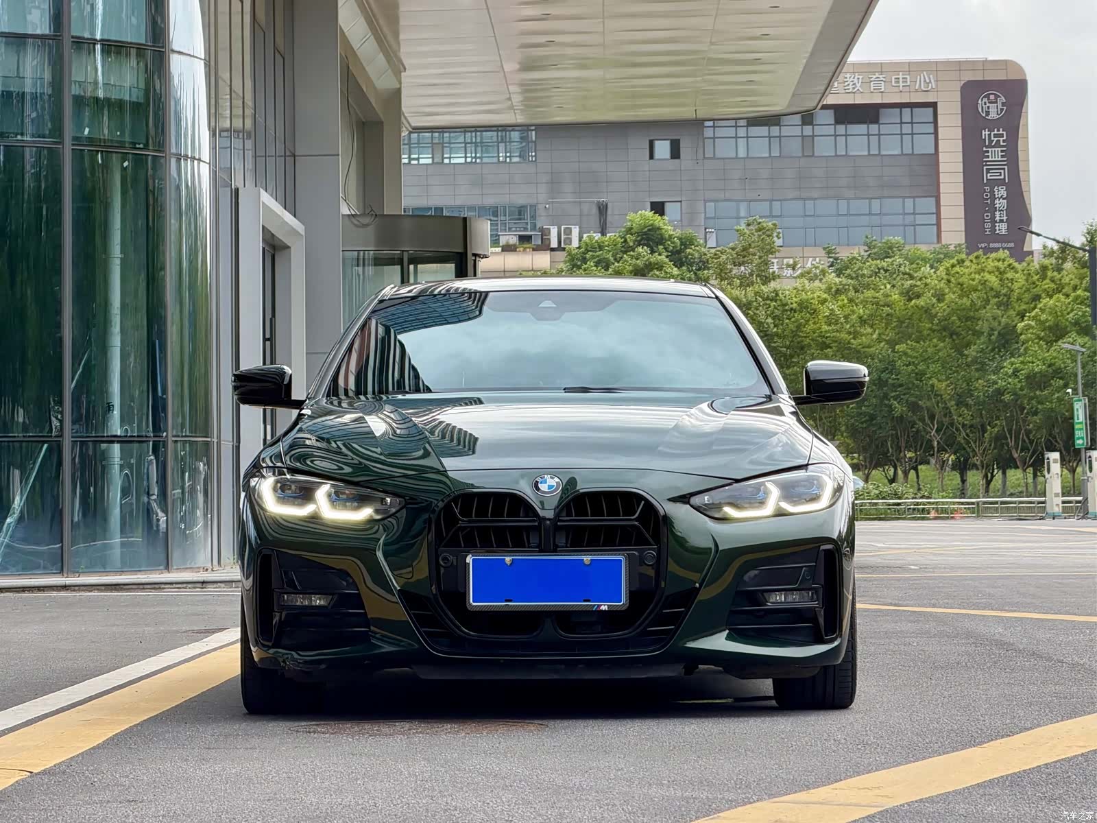 BMW 4 Series, 2023 2