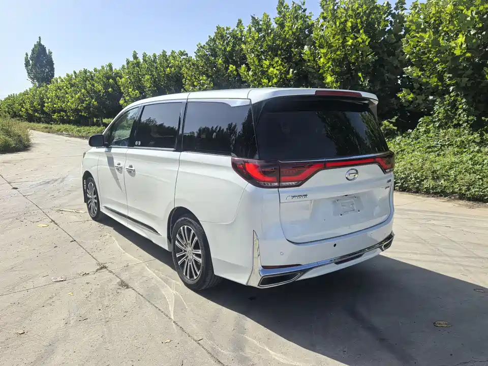 Trumpchi Trumpchi M8