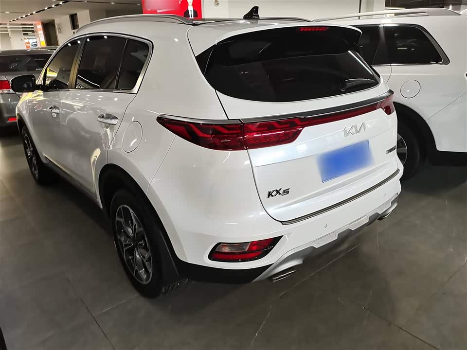 Kia KX5
