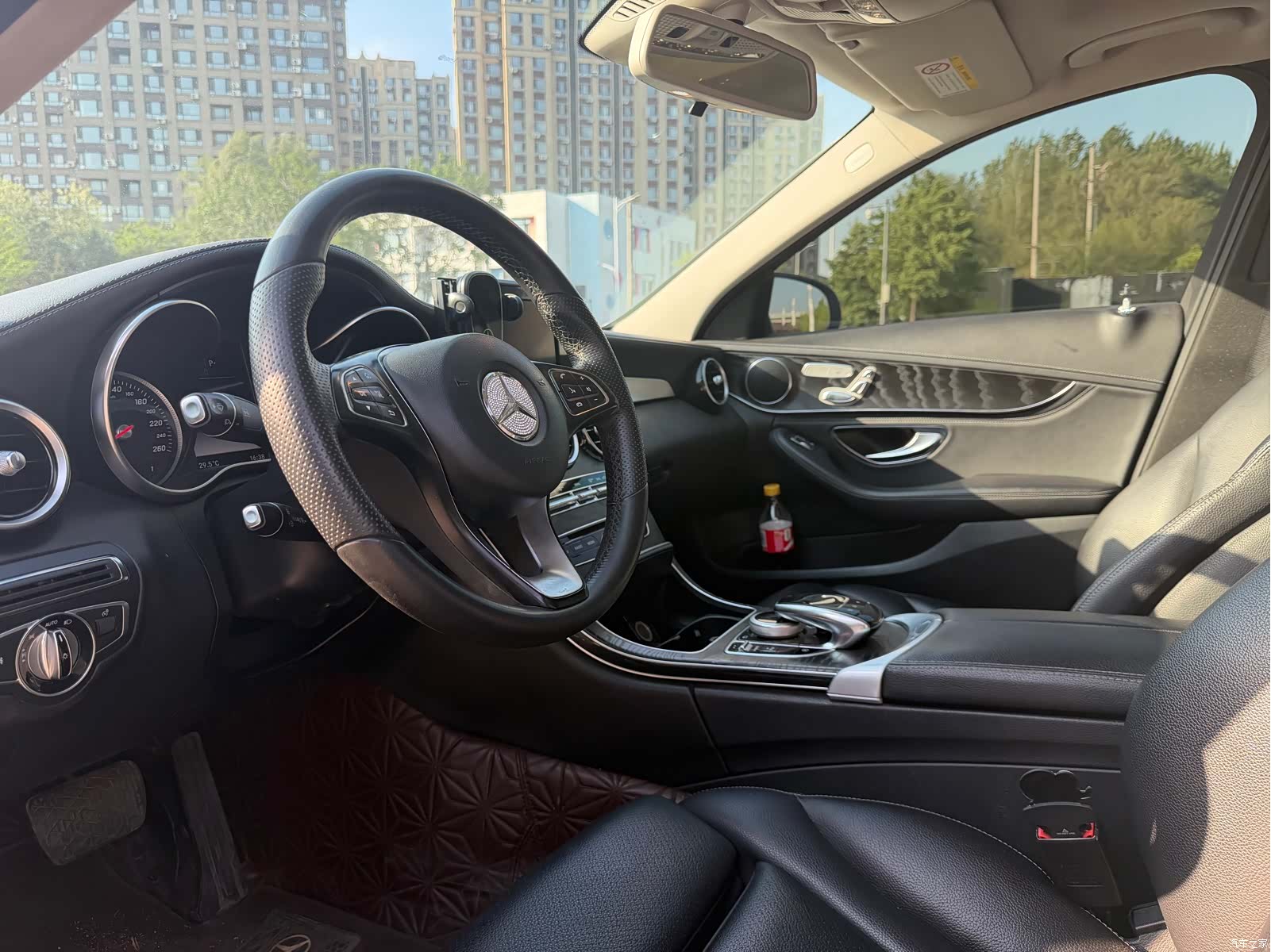 Mercedes-Benz C-Class, 2016 все фото