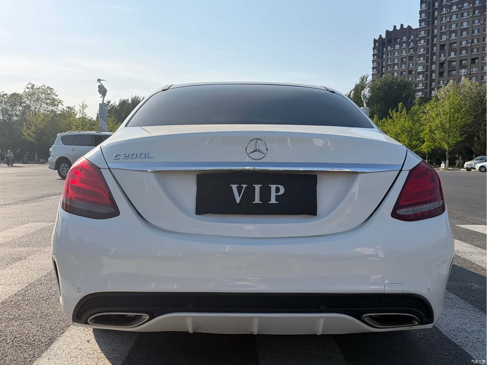 Mercedes-Benz C-Class, 2016 8