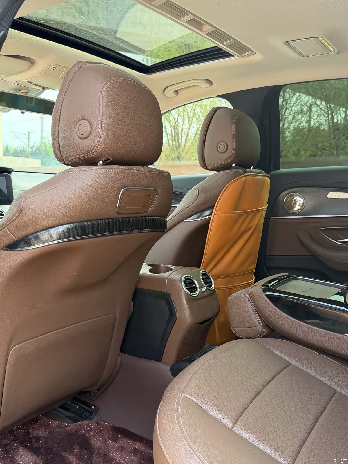 Mercedes-Benz E-Class, 2017 8