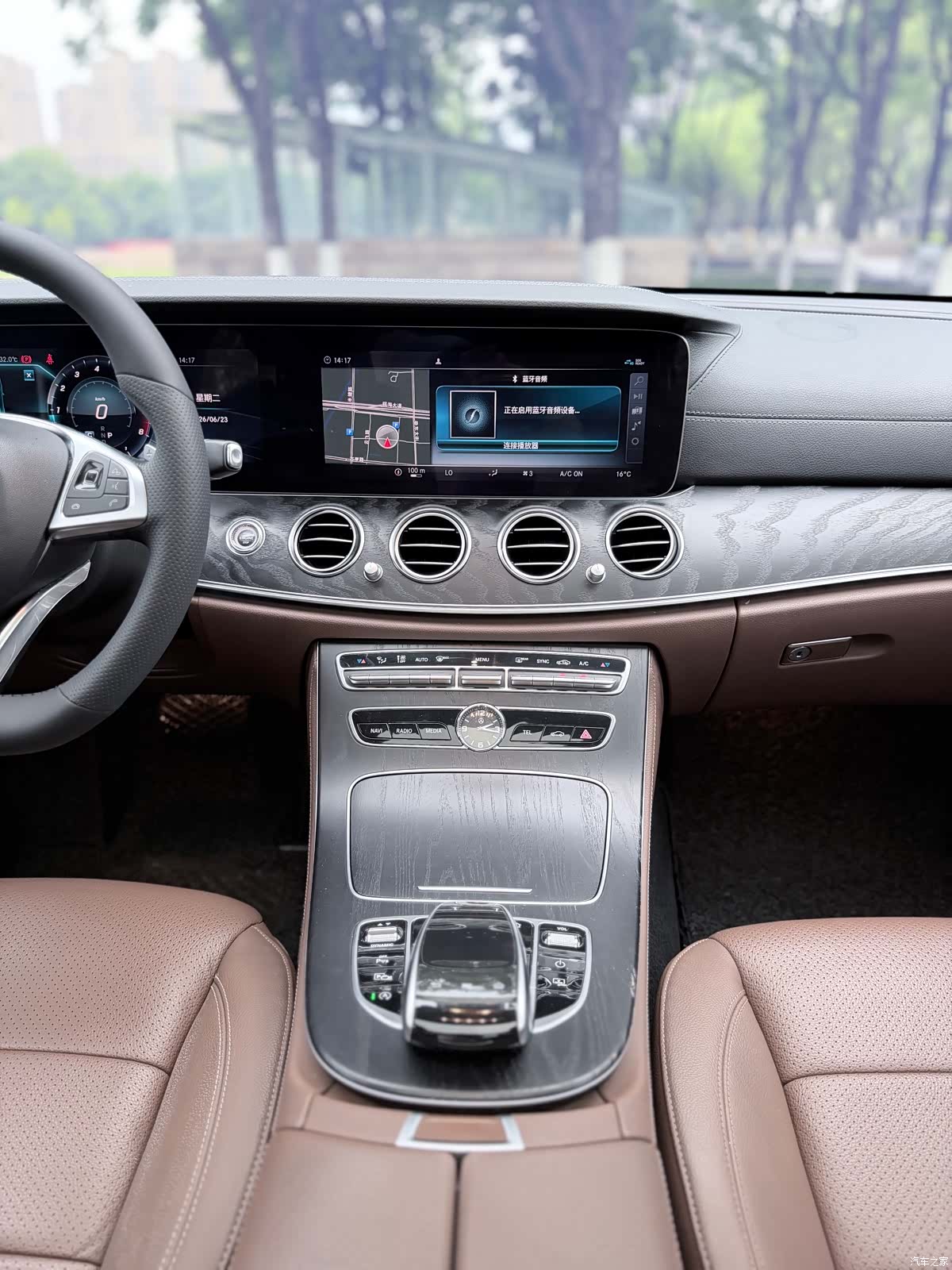 Mercedes-Benz E-Class, 2018 6