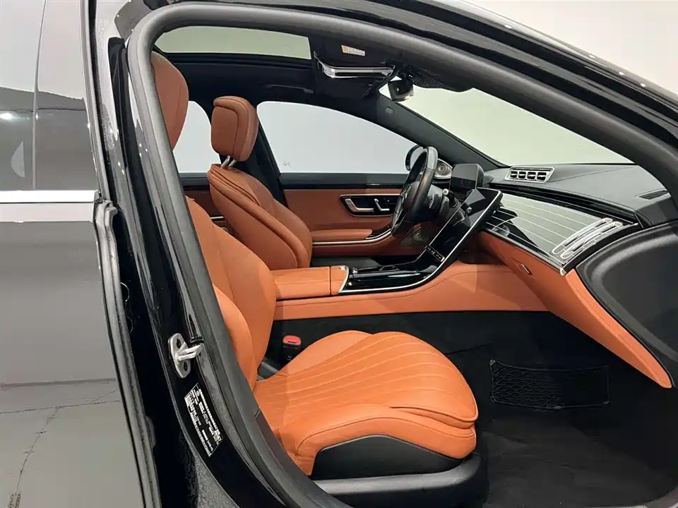 Mercedes-Benz S-class Mercedes-Benz S-class
