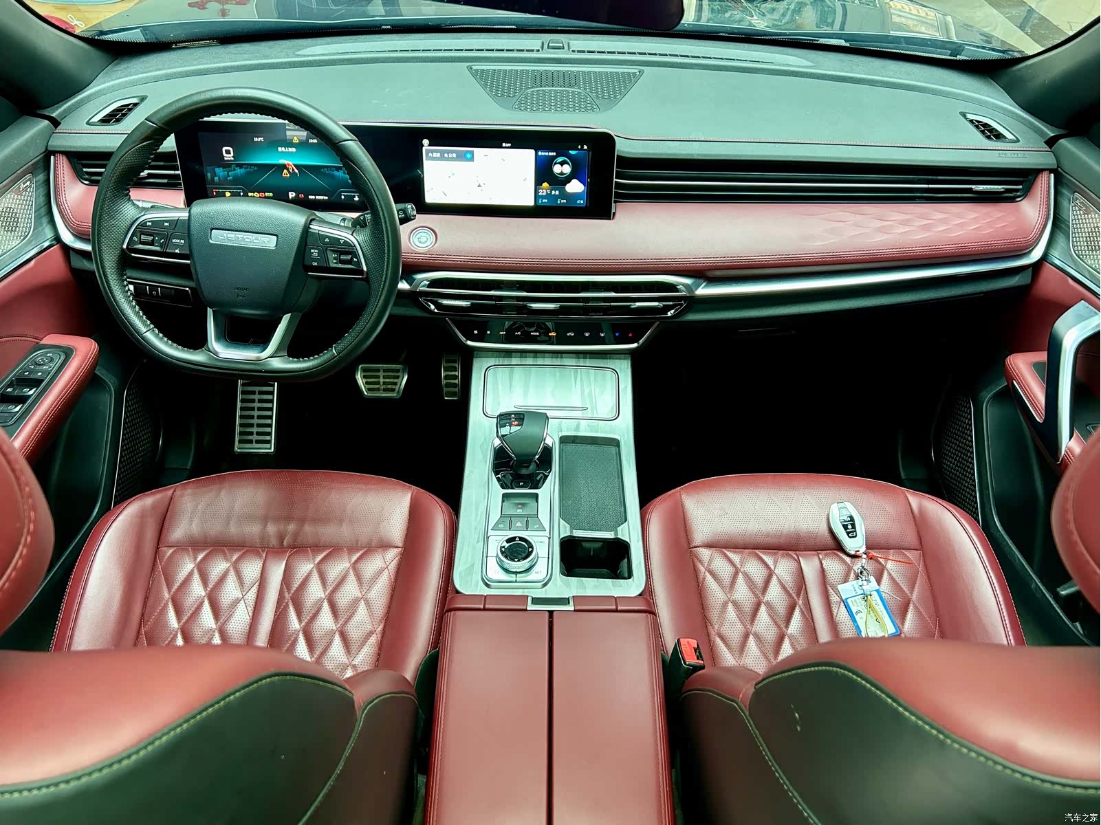 Jetour X70, 2023 8