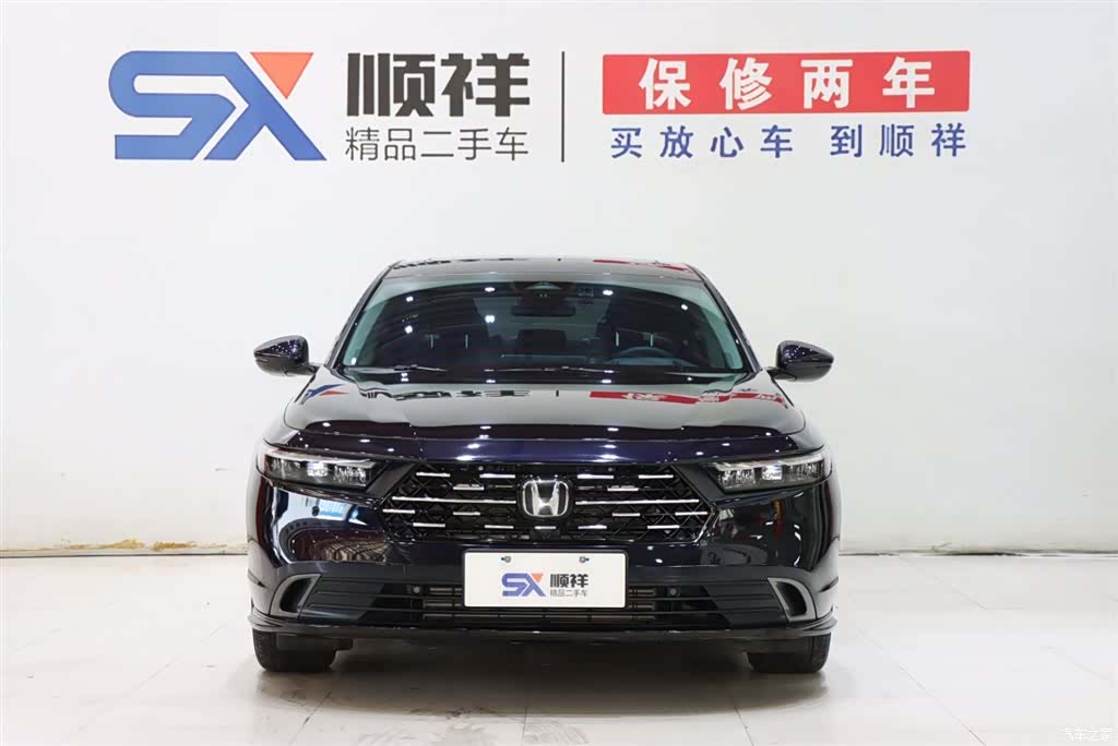 Honda Accord, 2025 2