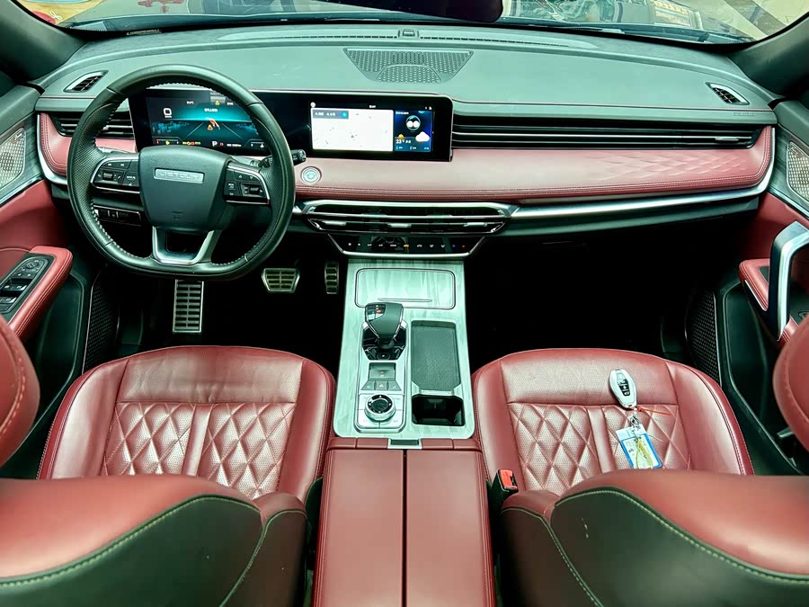 Jetour X70 PLUS 2023, фото 8