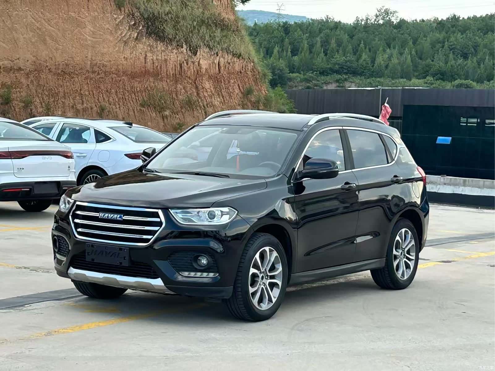 Haval H2, 2017 1