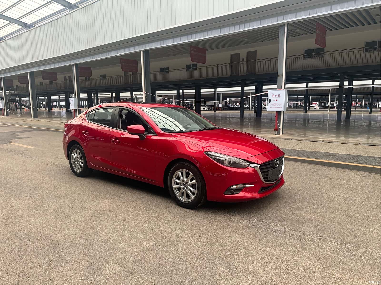 Mazda Mazda3, 2018 3