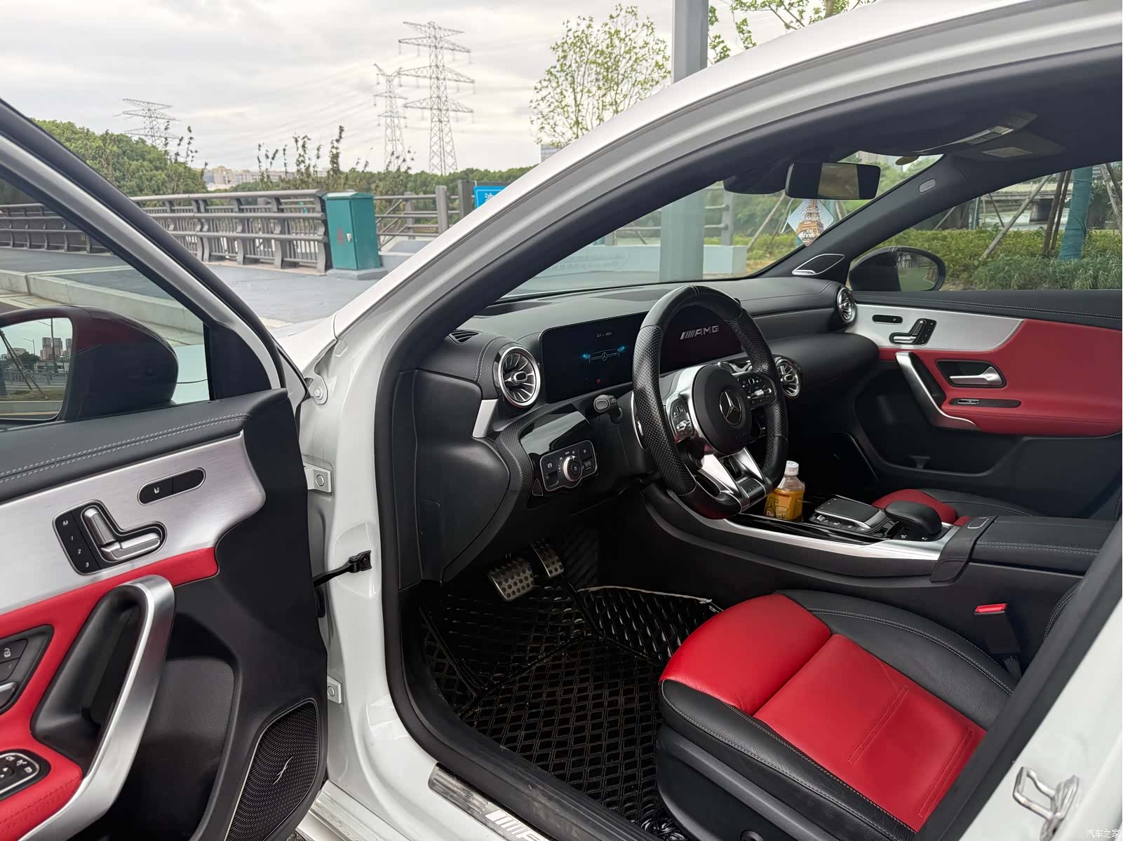 Mercedes-Benz A-Class, 2021 4