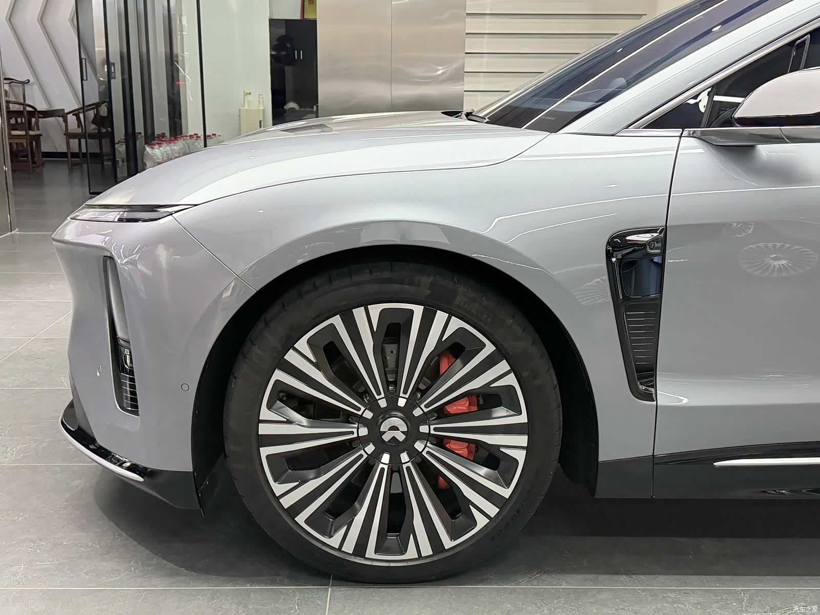 NIO ET9, 2025 17