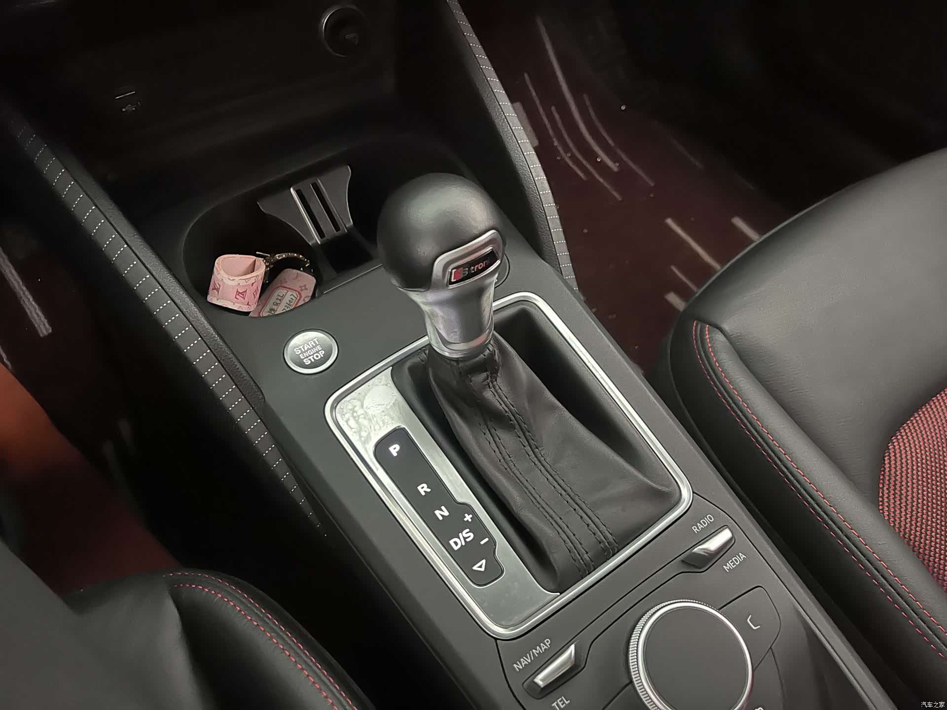 Audi Q2L, 2021 12