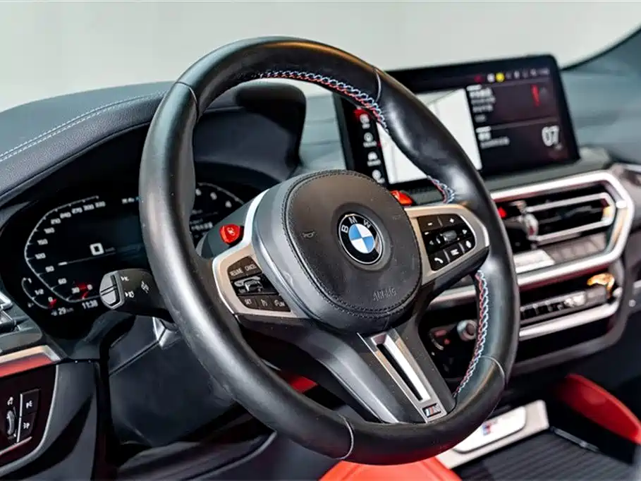 BMW X4 M BMW X4 M