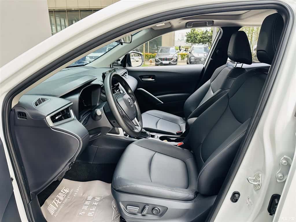 Toyota Corolla, 2024 11