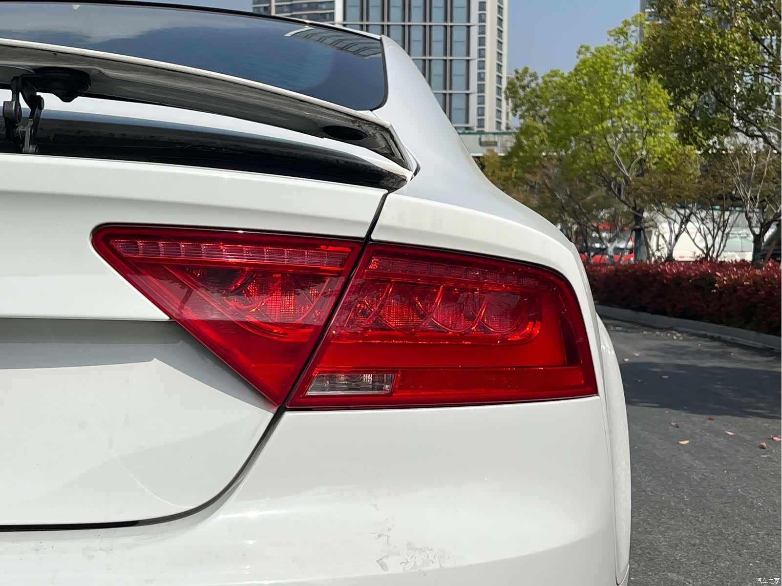 Audi A7, 2014 18